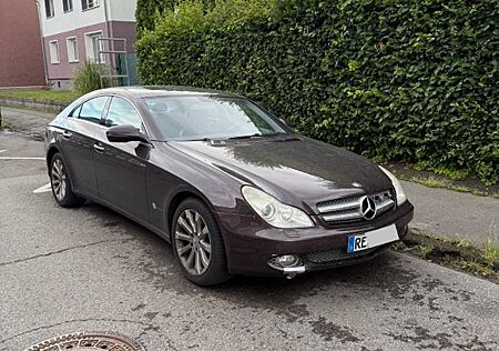 Mercedes-Benz CLS 320 CDI für den Export