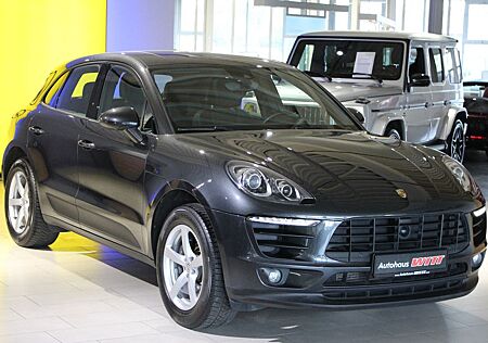 Porsche Macan ~Autm~4x4~Pano~AHK~Apple~ACC~Allwetter~