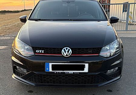 VW Polo Volkswagen GTI DSG | DAB | CarPlay | Navi | Scheckheft