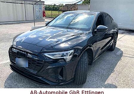 Audi Q8 Sportback e-tron 55 quattro S line NP:113¤
