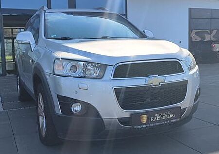 Chevrolet Captiva 2.2 Diesel KAT