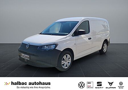 VW Caddy Volkswagen Cargo Maxi 2.0 TDI +KLIMA+SHZ+PDC+HOLZBODE