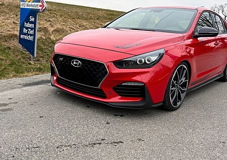Hyundai i30 2.0 T-GDI N Performance PRO CARLINE Edition
