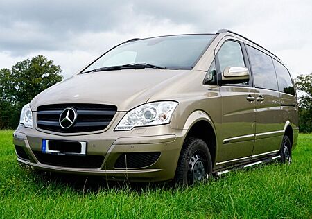 Mercedes-Benz Viano 2.2 CDI 4MATIC TREND EDITION lang TREN...