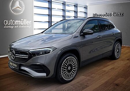 Mercedes-Benz EQA 300 4M AMG+AHK+PANO+NIGHT+360°+DISTRONIC+20'
