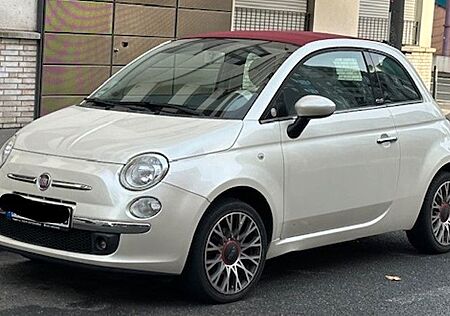 Fiat 500C limitiert "Opening Edition" No. 248/500