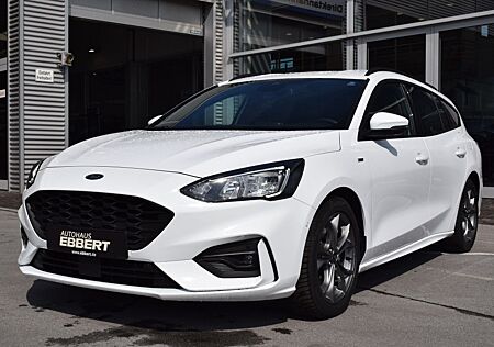 Ford Focus Turnier 1.0 EcoBoost Hybrid ST-Line