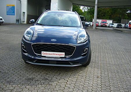 Ford Puma Titanium