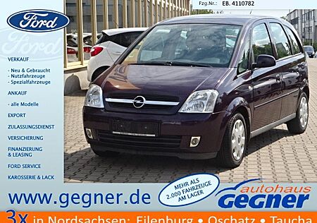 Opel Meriva 100PS Edition NSW CD30 Klima