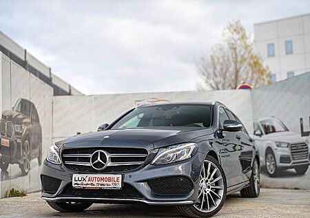 Mercedes-Benz C 250 BlueTEC 4MATIC AMG Line A-Edition Aut.