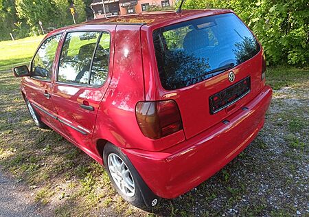 VW Polo Volkswagen 1.4 Highline Variant Highline