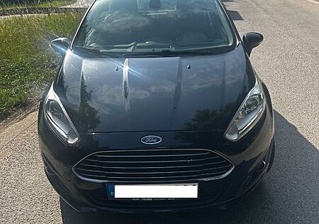 Ford Fiesta 1,0 59kW Titanium