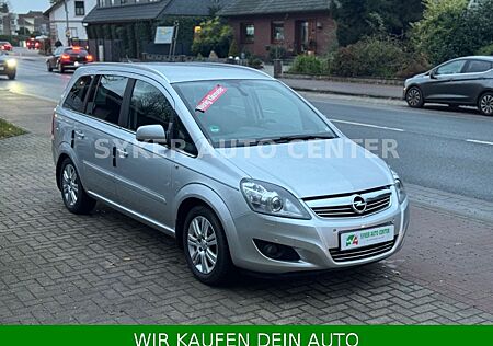 Opel Zafira B Family Plus *98Tkm.+TÜV*