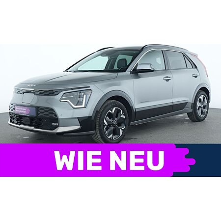 Kia Niro leasen