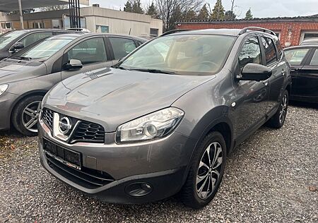 Nissan Qashqai +2 360 Kamera, 7 Seats, Navi, Pano