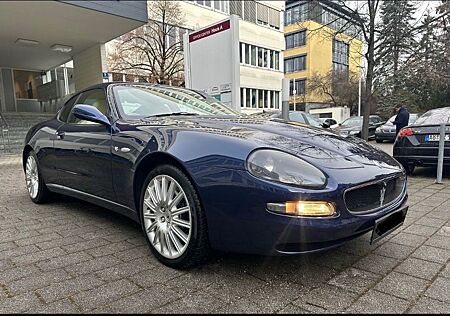 Maserati 4200 GT Cambio Top Zustand