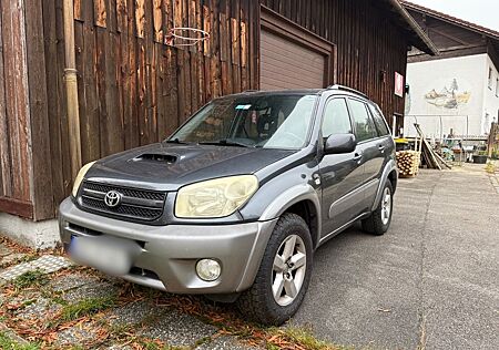 Toyota RAV 4 2.0 D-4D 4x4, Beschreibung!!