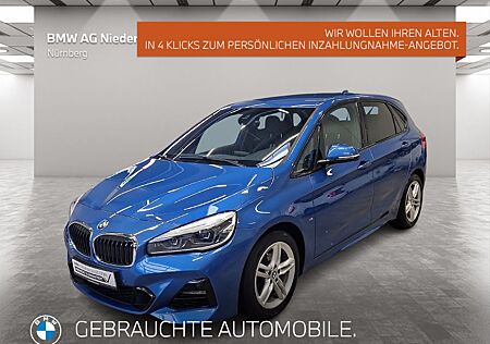 BMW 2er 220d Active Tourer