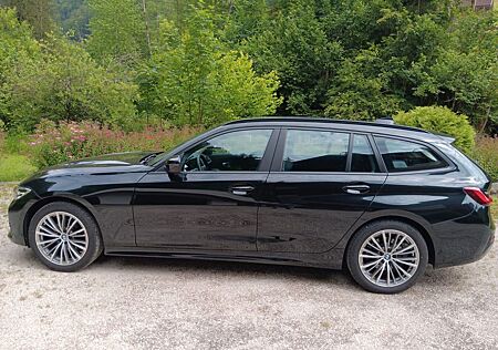 BMW 320d Touring Advantage Automatik Advantage