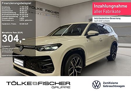 VW Tayron Volkswagen R-Line 2.0 l TDI 4MOTION DSG DCC Pano ACC