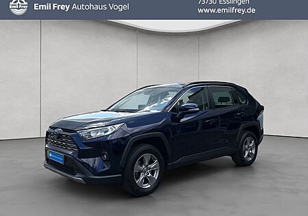 Toyota RAV 4 2.5 4x2 Hybrid Business Edition