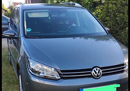 VW Touran Volkswagen 2.0 TDI CUP CUP