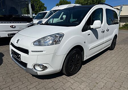 Peugeot Partner Tepee Style Klima Panorama