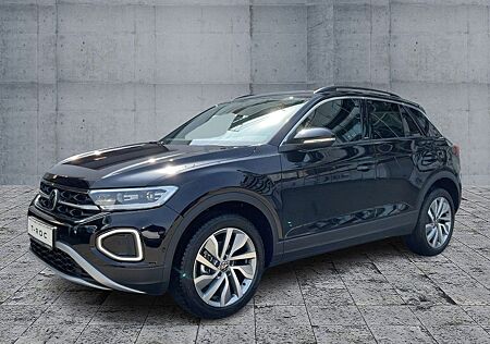 VW T-Roc Volkswagen 1.5 TSI MOVE*DSG*RFK*NAVI*Plus-Paket*18"*