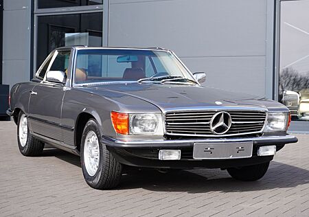 Mercedes-Benz 380 SL W 107