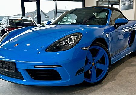 Porsche Boxster 718 NEUWERTIG-BRD-APPROVED