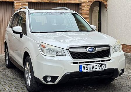 Subaru Forester 2.0D Exclusive Exclusive
