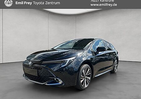 Toyota Corolla 2.0 Hybrid Touring Sports Teamplayer Tag
