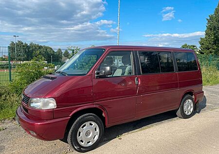 VW T4 Multivan Volkswagen 2.5 *Klimaautomatik*AHK*TÜV 03.2026*