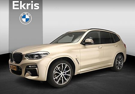 BMW X3 M40 gebraucht kaufen BMW X3 M40 M40d xDrive | M-Sportpakket | LED | Leder