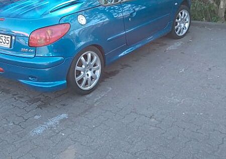 Peugeot 206 CC 110 -