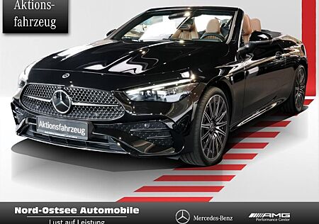 Mercedes-Benz CLE 220 d Cabriolet AMG DIGITAL-LIGHT BURMESTER