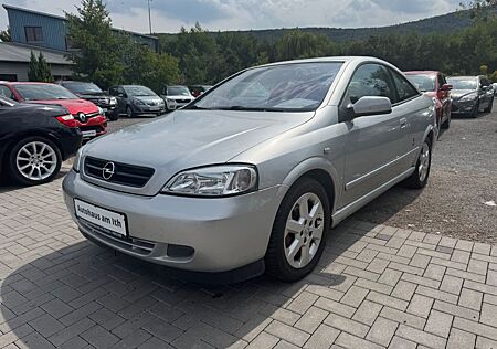 Opel Astra G Coupe 2.2 16V*TÜV NEU*AUTOMATIK*