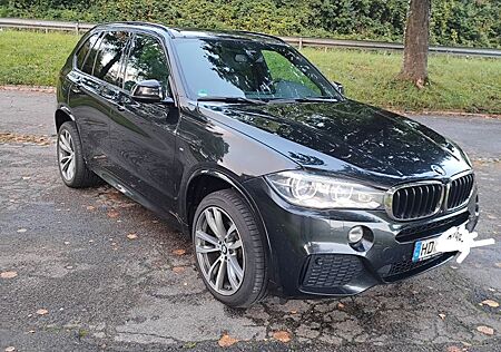 BMW X5 xDrive30d -