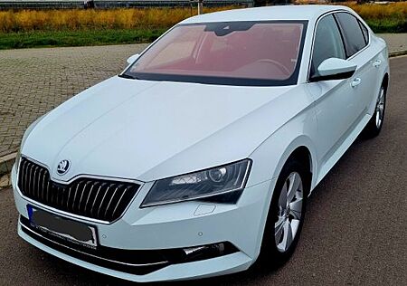 Skoda Superb 1.8 TSI Style Style