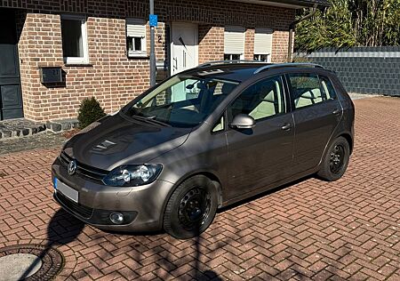 VW Golf Plus Volkswagen 1.4 TSI Automatik Highline Alufelgen