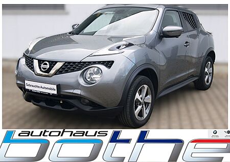 Nissan Juke N-CONNECTA*AUT*NAVI*LED*KAM*SHZ*TEMP*