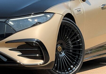 Mercedes-Benz EQS AMG 53 4Matic+ / Dynamic+ / NP 210 T€ / VOLL