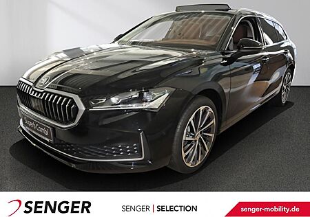Skoda Superb Combi 2.0 TDI L&K Memory Matrix-LED Navi