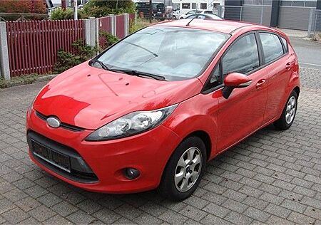 Ford Fiesta * Klima - Alu - Euro 5 *