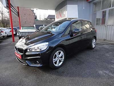 BMW 218 Active Tourer Autom Navi LED Klimatr.PDC SHZ