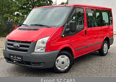 Ford Transit Kombi*9 SITZER*KLIMA*1. HAND