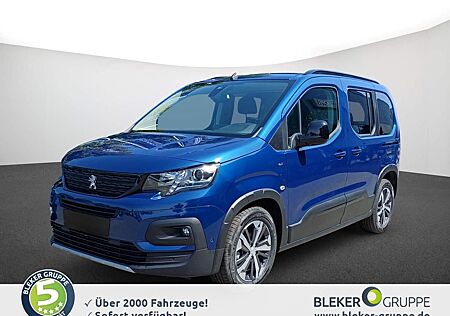 Peugeot Rifter e- L1 GT Elektromotor 136