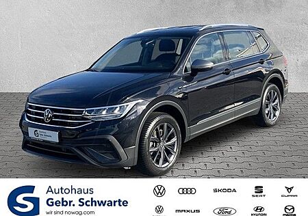 VW Tiguan Allspace Volkswagen 2.0 TDI 4M DSG Life LED NAVI