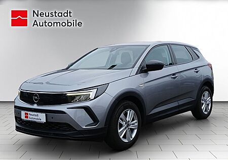 Opel Grandland X Grandland 1.2 Turbo LED+SHZ+Winterp.+2xKlima+LM