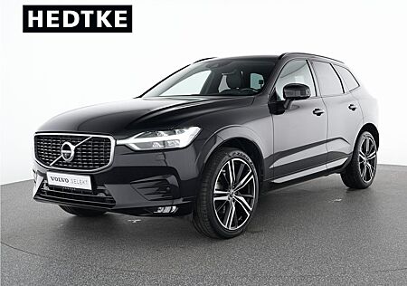 Volvo XC 60 XC60 B5 Benzin AWD R-Design 21"+PANO+HUD+VOLL-LE